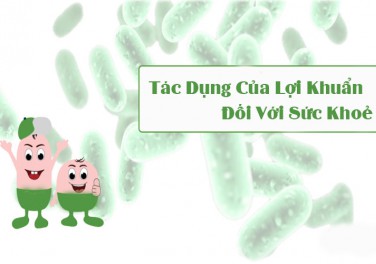 Cơ chế của lợi khuẩn đối với hệ miễn dịch